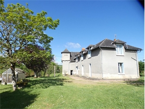 maison à la vente -   19520  CUBLAC, surface 195 m2 vente maison - UBI438742580